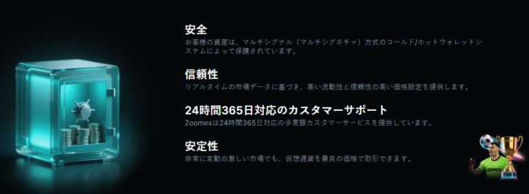 ZOOMEX紹介コード