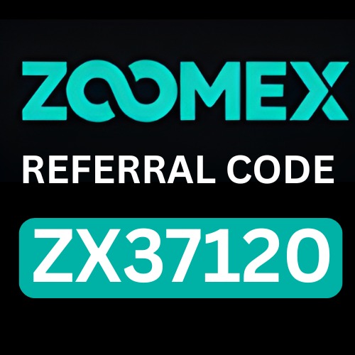 ZOOMEX Referral Code