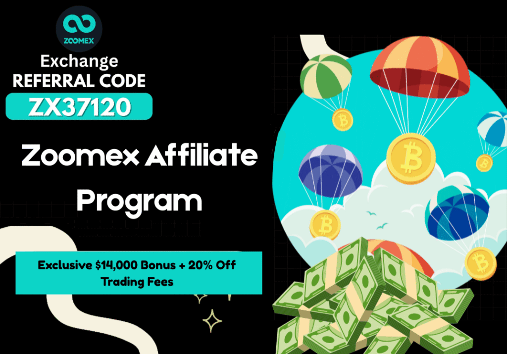 Zoomex Affiliate Program
