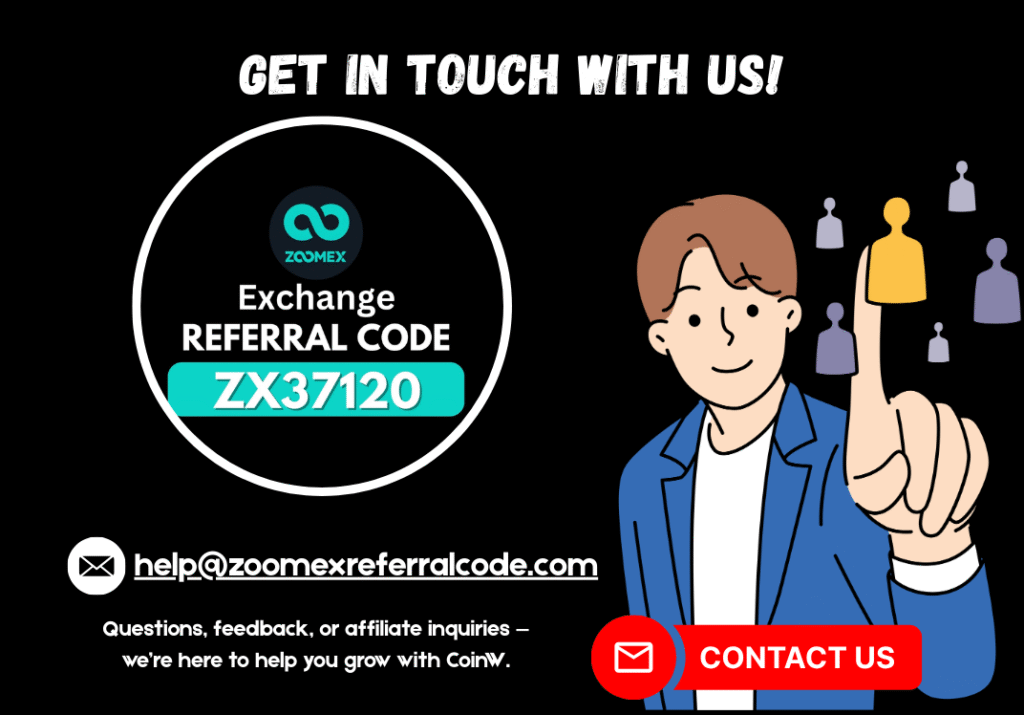 Zoomex Contact Us