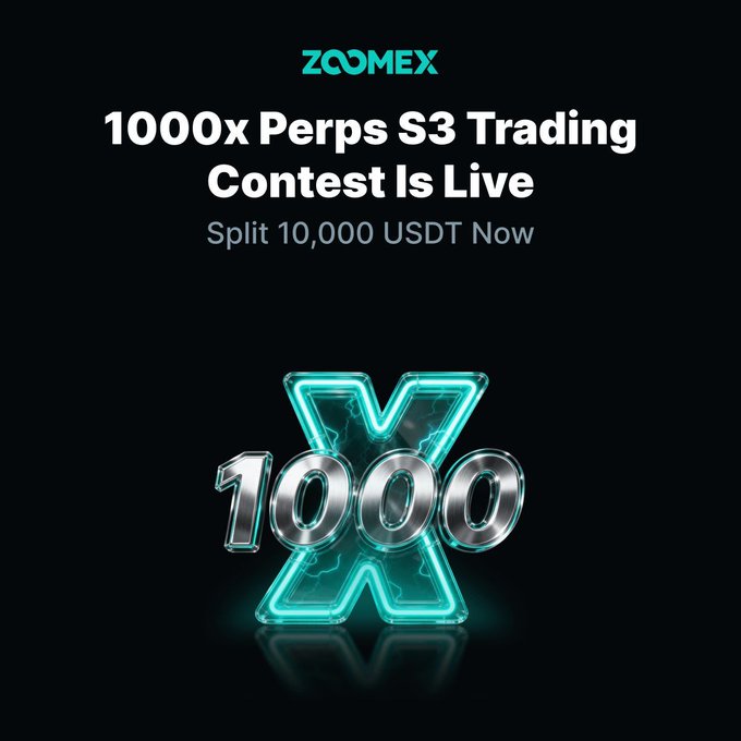 Zoomex Perps Trading Challenge