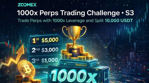 Zoomex Perps Trading Challenge