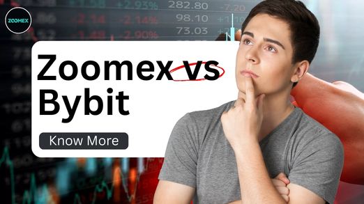 Zoomex vs Bybit