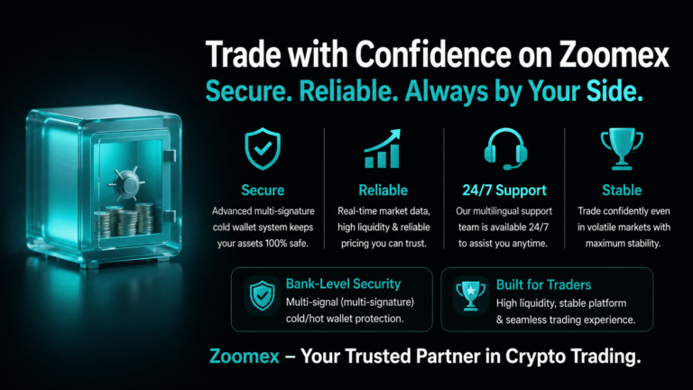 Zoomex Customer Support