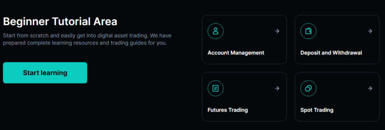 Zoomex Futures Trading Guide